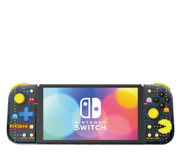 Hori Split Pad Compact (PAC-MAN) - NS - 1353667 - zdjęcie